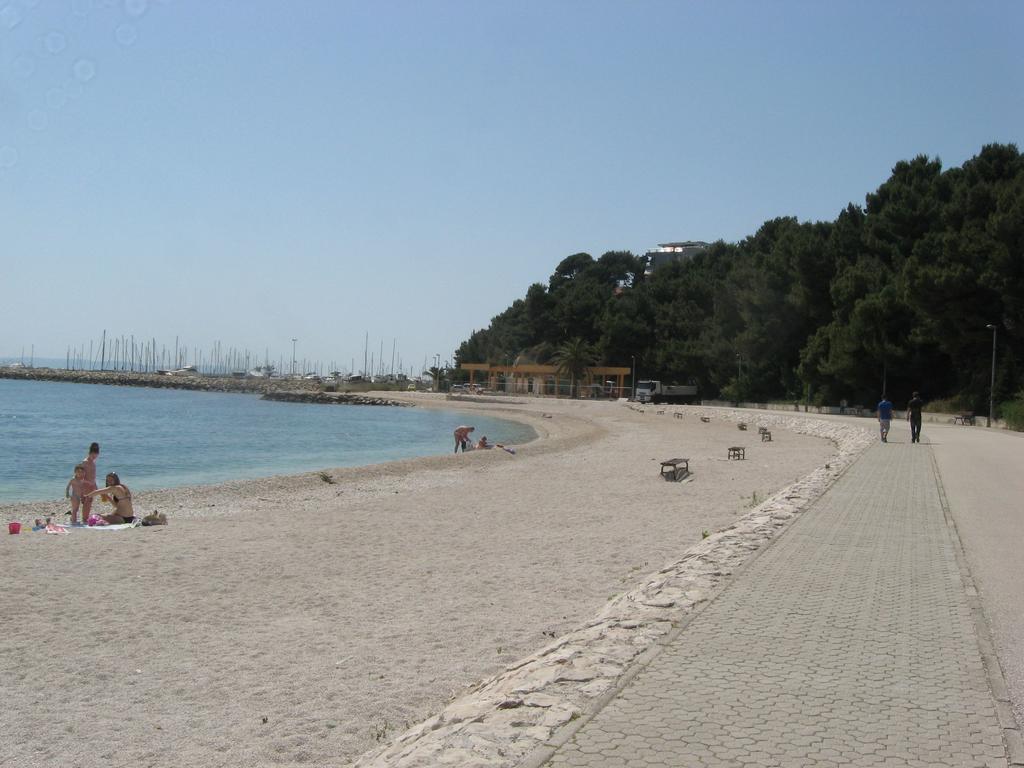 Studio Antonio Split Bagian luar foto