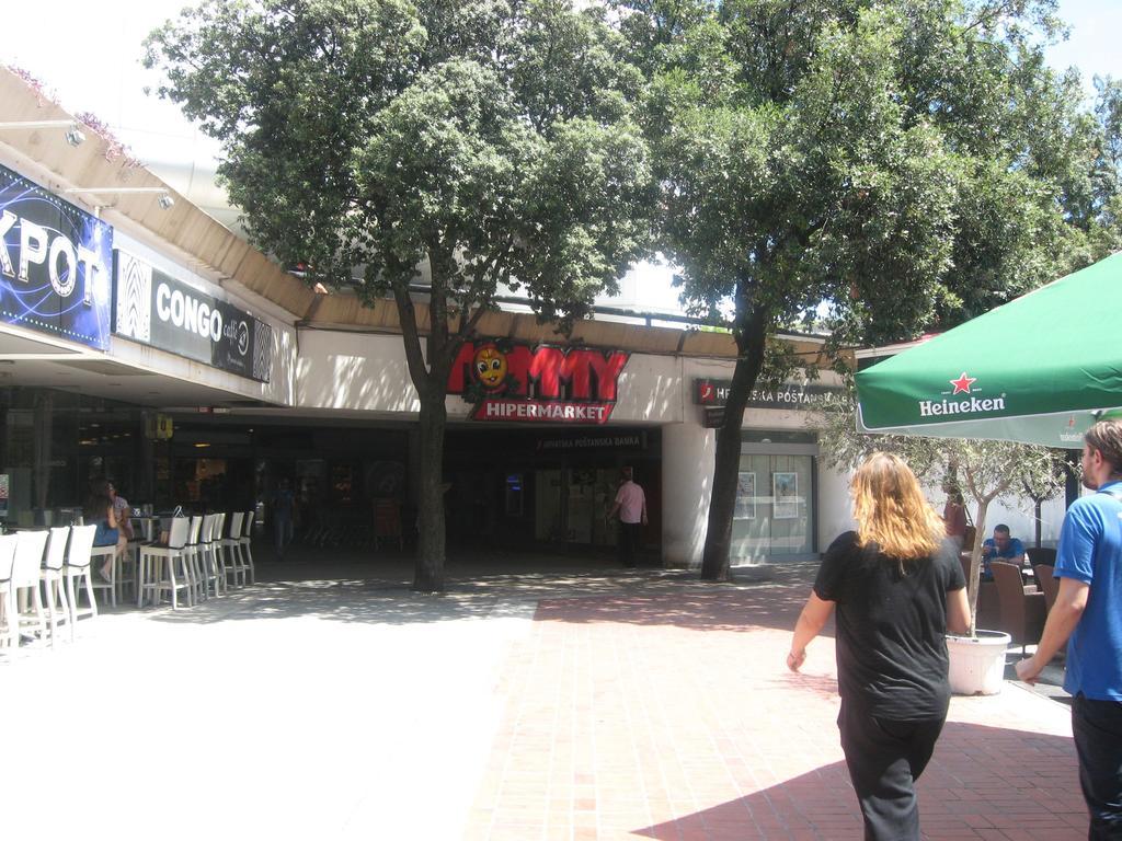 Studio Antonio Split Bagian luar foto